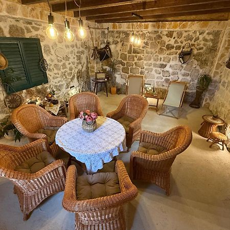 Ferienwohnung Peaceful House In Dubrovnik Exterior foto