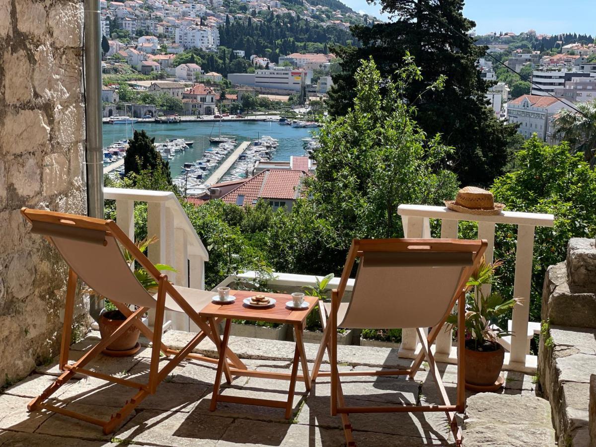 Ferienwohnung Peaceful House In Dubrovnik Exterior foto
