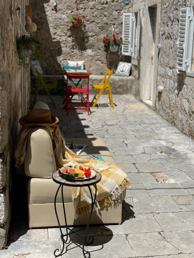 Ferienwohnung Peaceful House In Dubrovnik Exterior foto