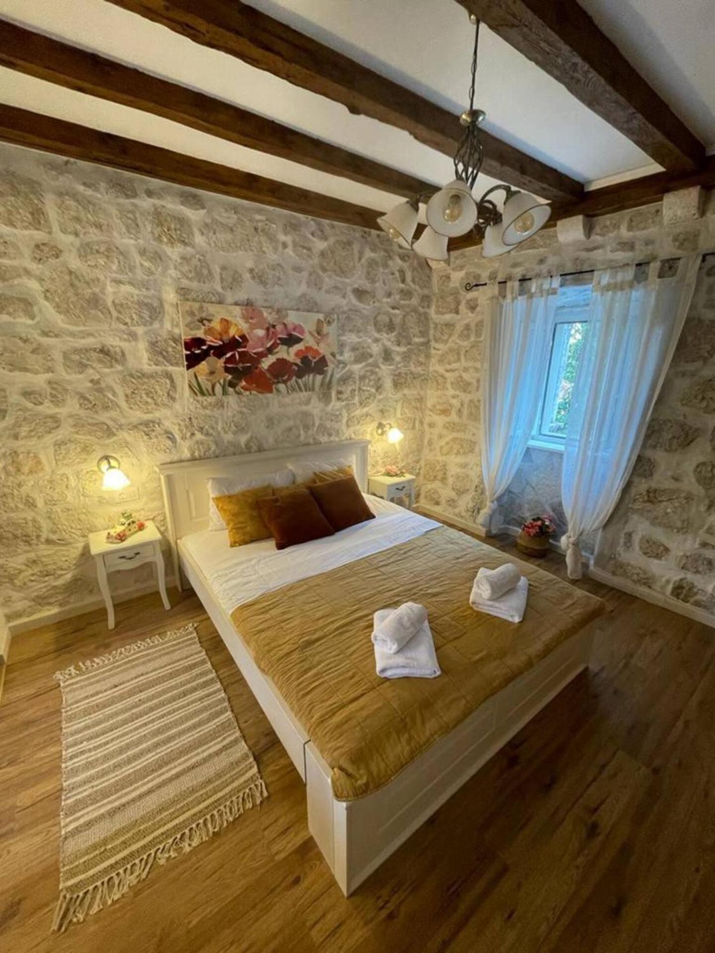 Ferienwohnung Peaceful House In Dubrovnik Exterior foto